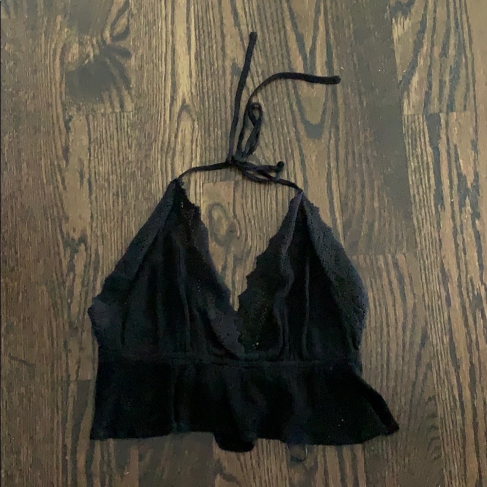 HALTER TOP
